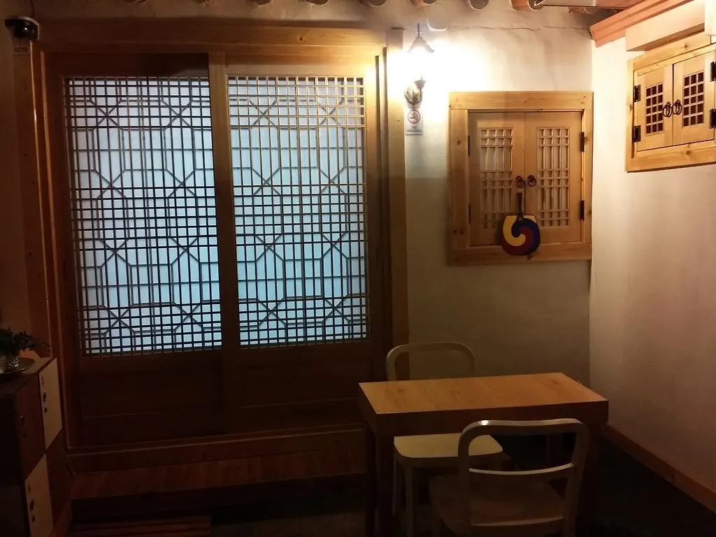 Seoul Lucky Guesthouse Hanok 2*,