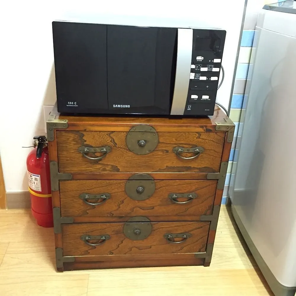 Seoul Lucky Guesthouse Hanok 2*,