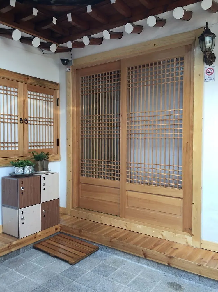 Guest house Seoul Lucky Guesthouse Hanok