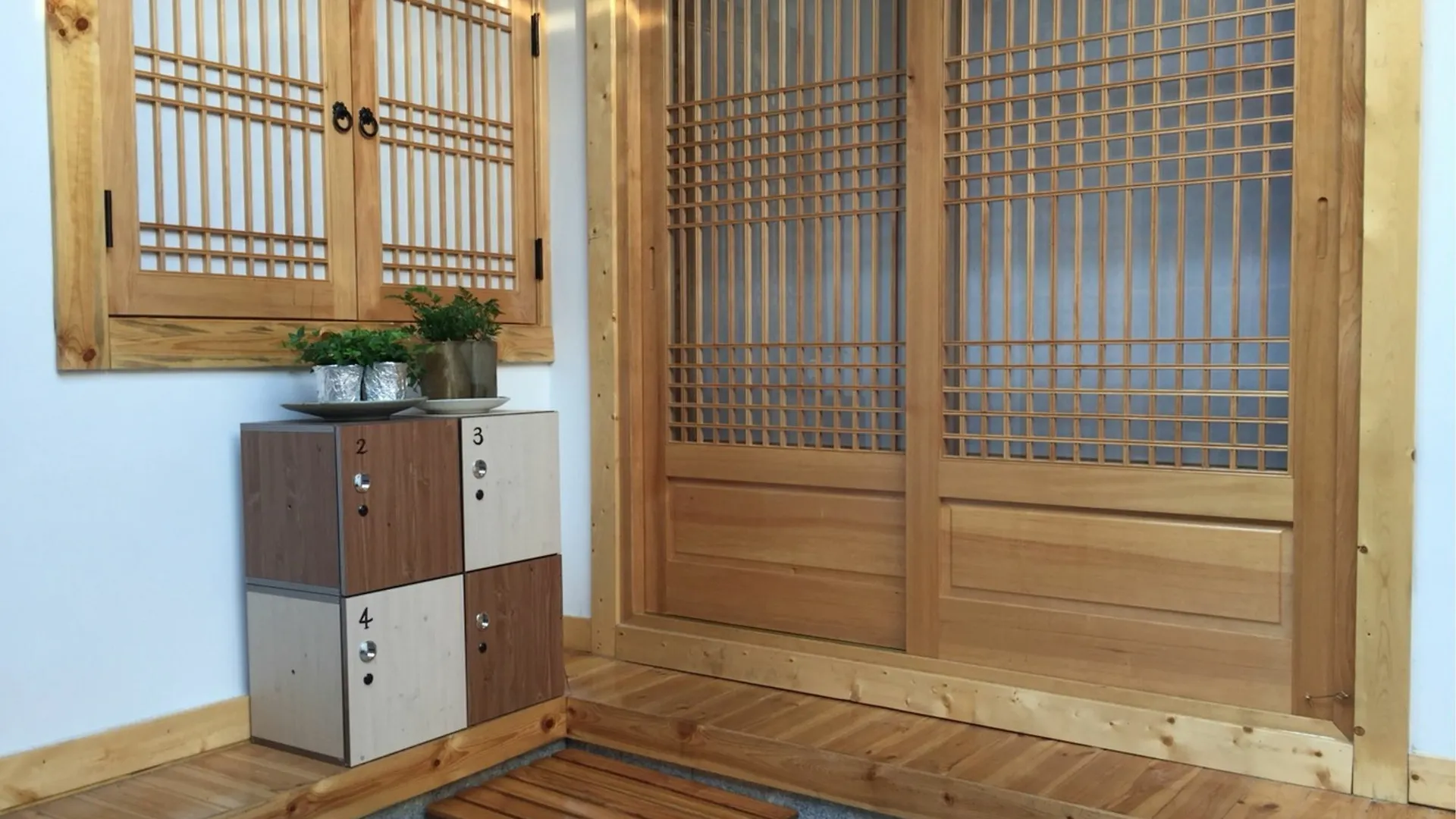 Guest house Seoul Lucky Guesthouse Hanok