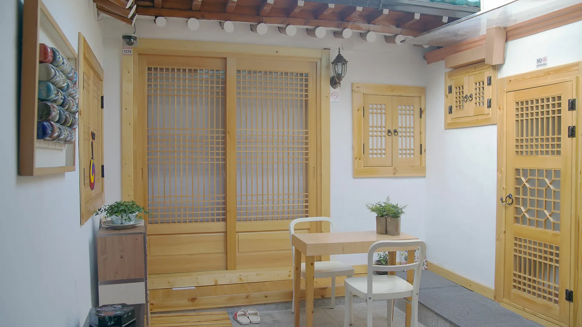 Seoul Lucky Guesthouse Hanok Guest house