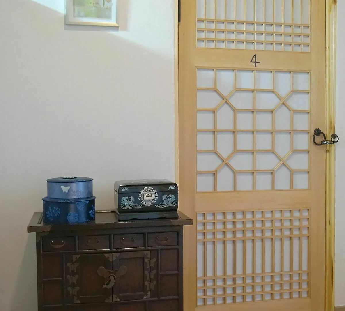 Guest house Seoul Lucky Guesthouse Hanok