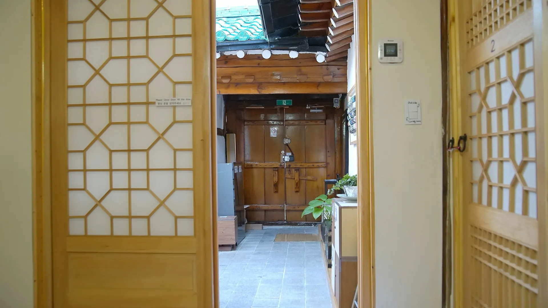 Guest house Seoul Lucky Guesthouse Hanok