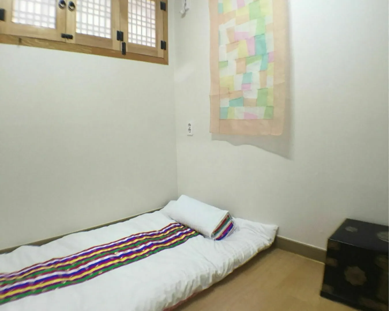 Seoul Lucky Guesthouse Hanok
