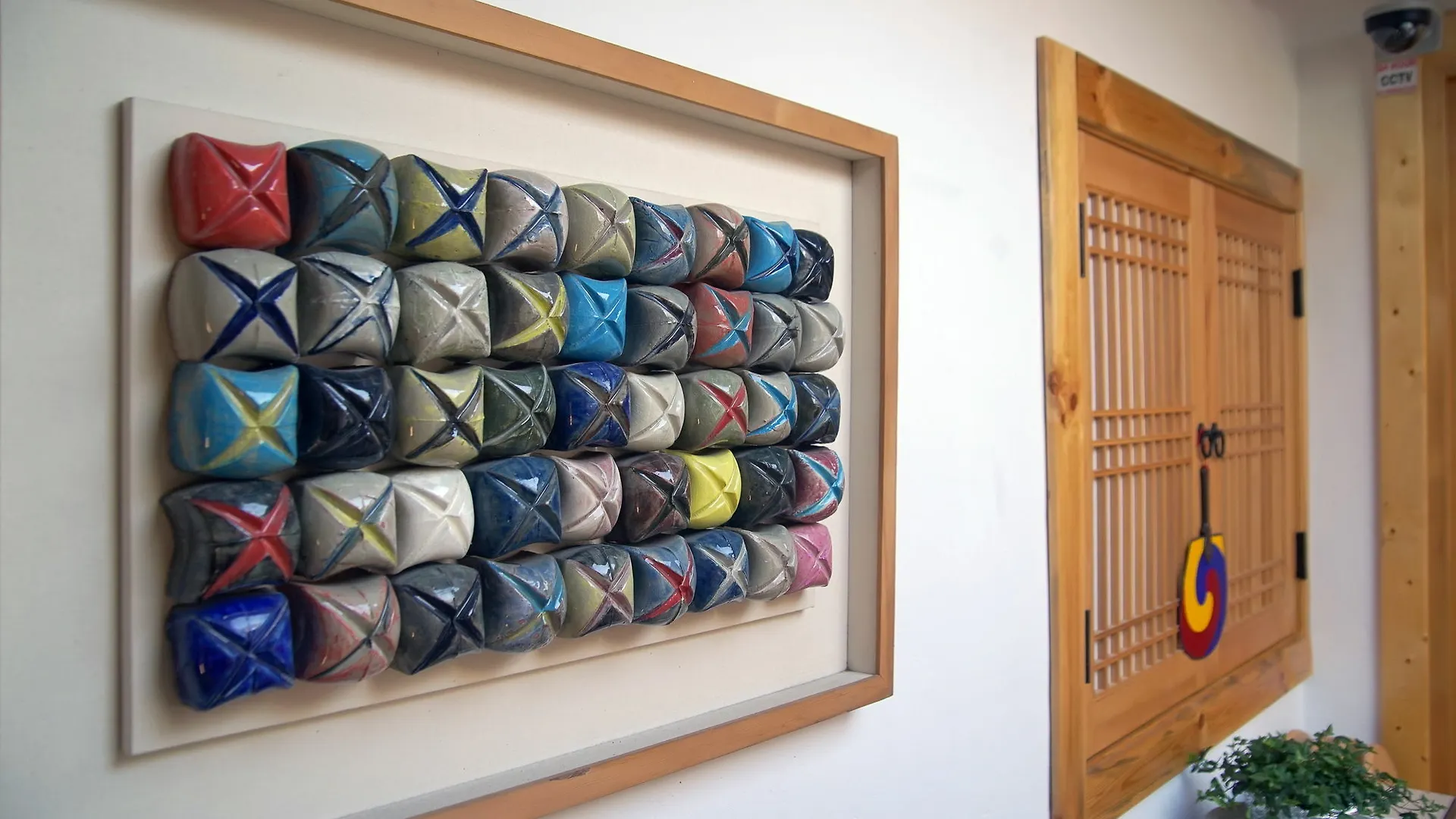 Seoul Lucky Guesthouse Hanok