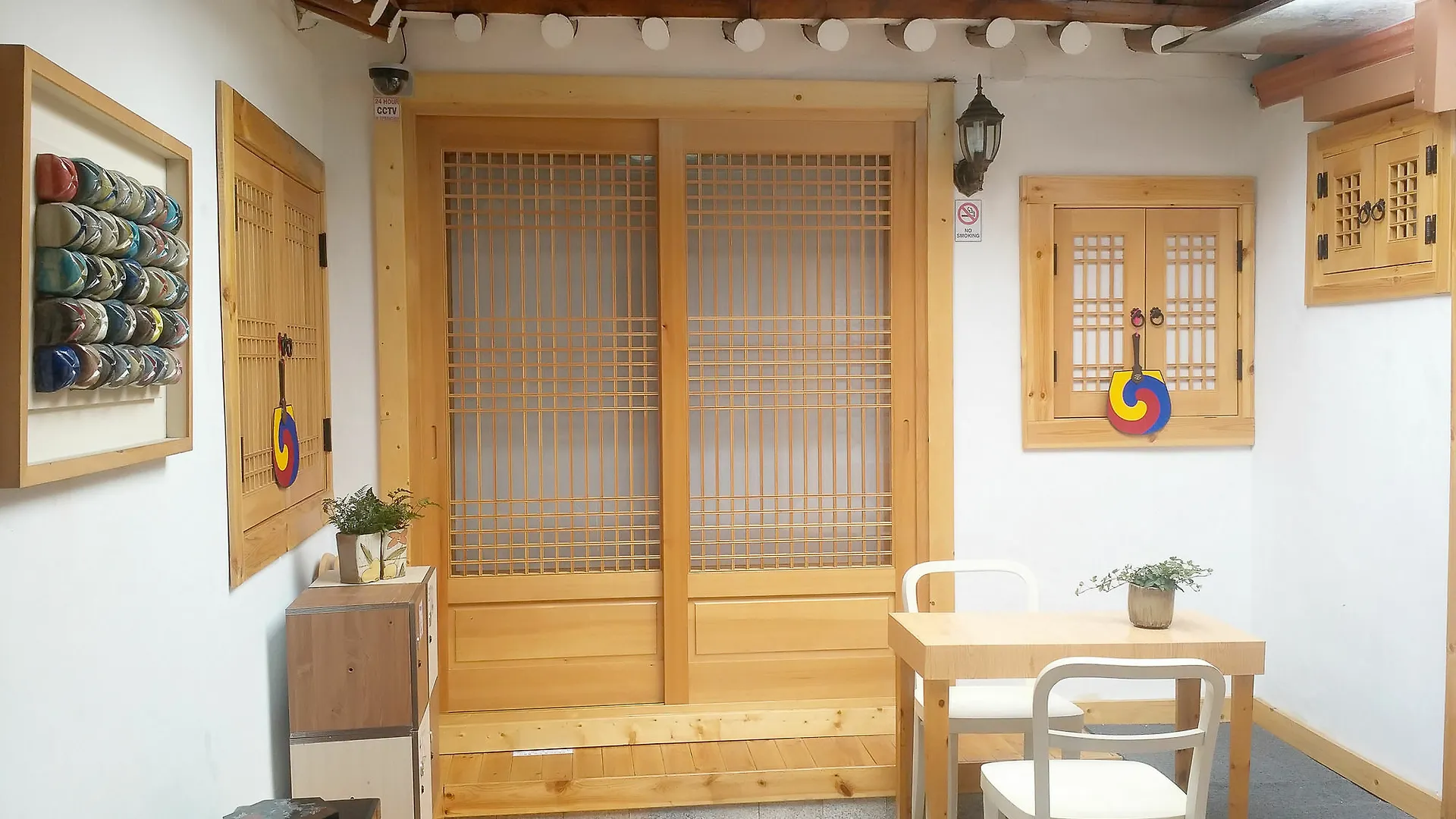 ** Guest house Seoul Lucky Guesthouse Hanok South Korea
