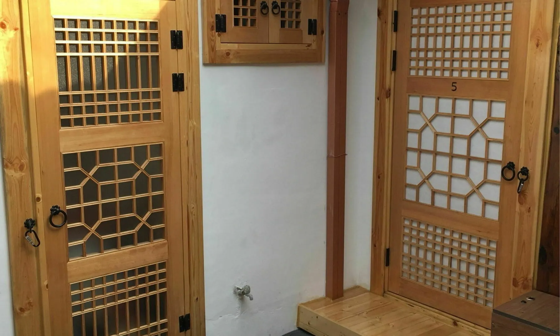 Seoul Lucky Guesthouse Hanok South Korea
