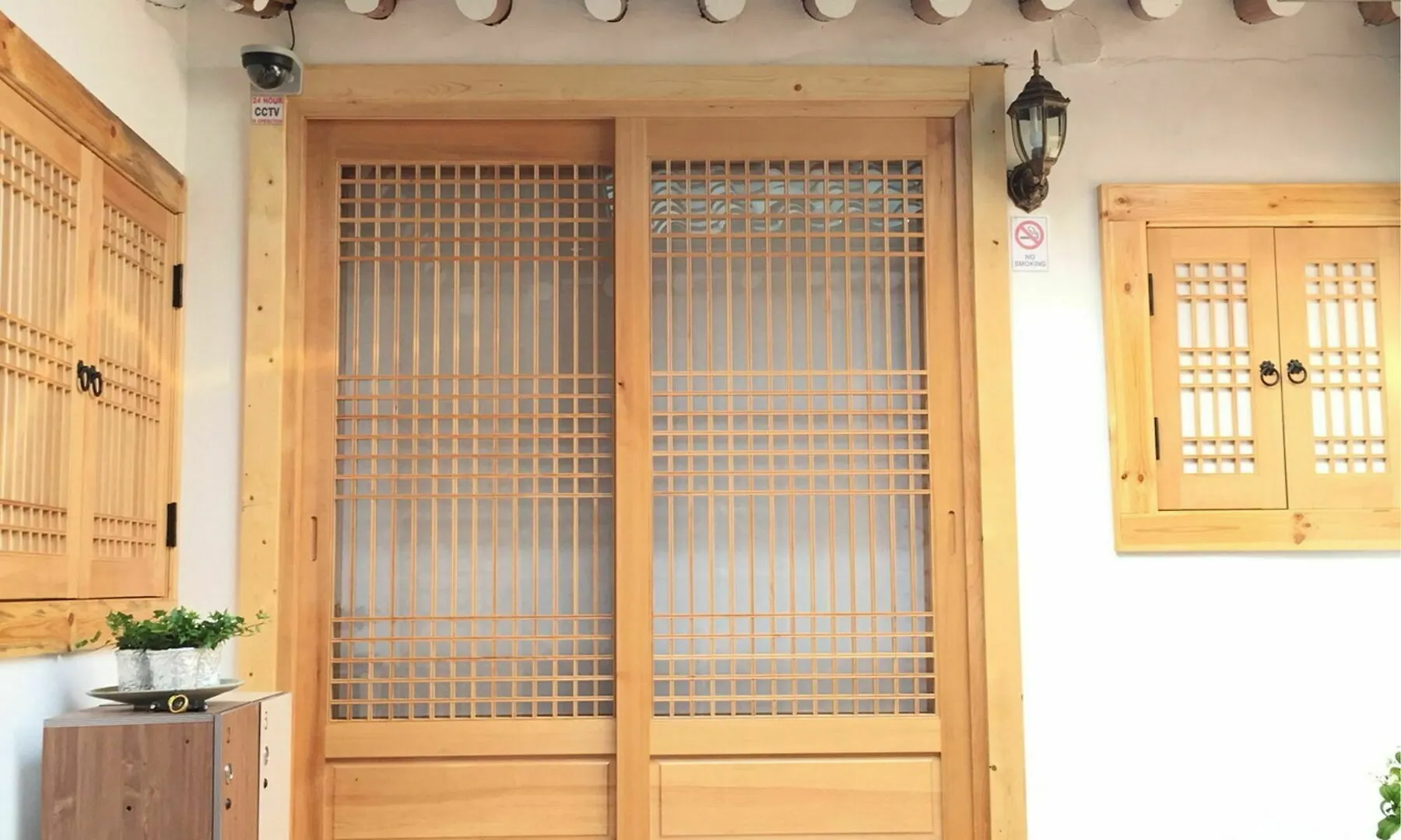 Seoul Lucky Guesthouse Hanok South Korea